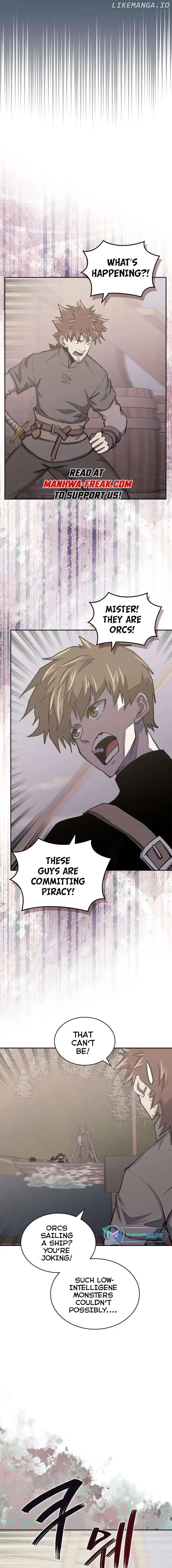 Read Dimensional Mercenary Manga Online