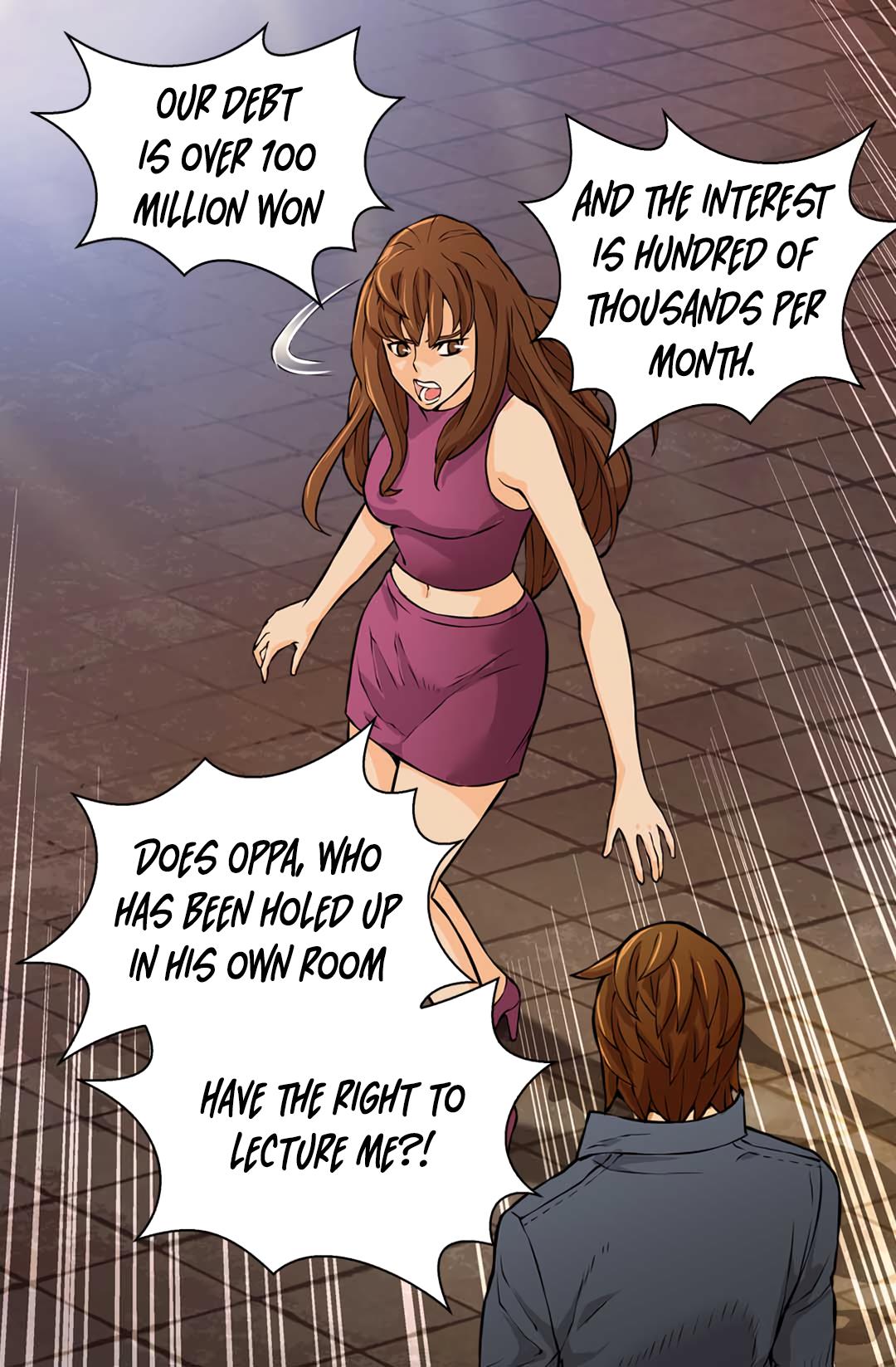 Read Dimensional Mercenary Manga Online