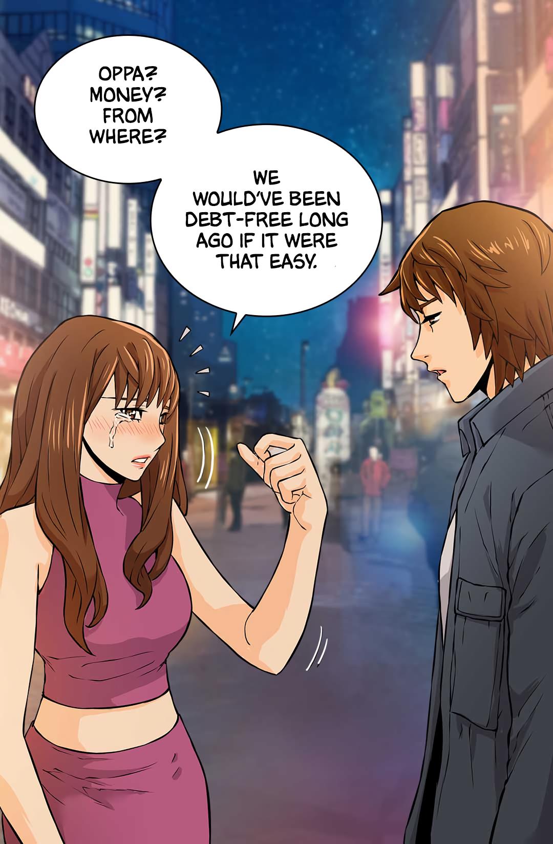 Read Dimensional Mercenary Manga Online