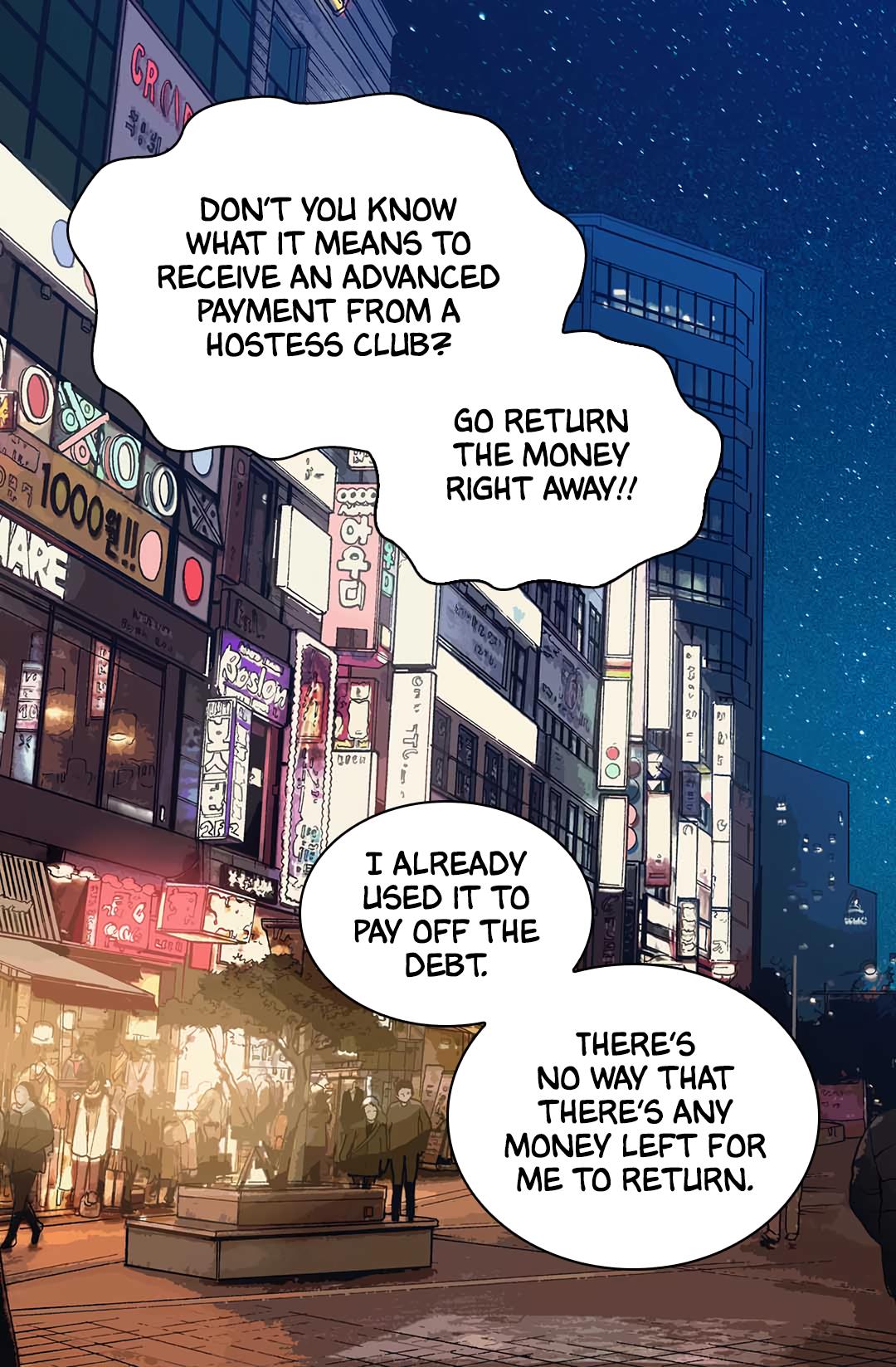 Read Dimensional Mercenary Manga Online