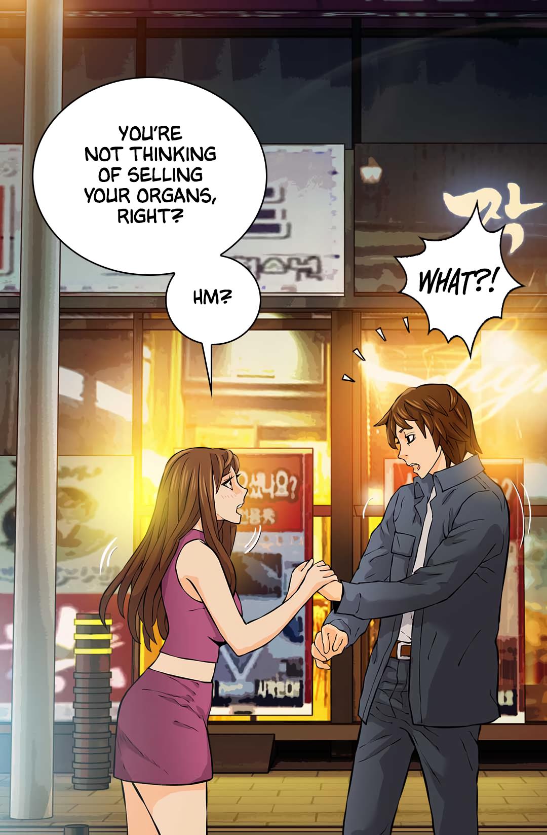 Read Dimensional Mercenary Manga Online