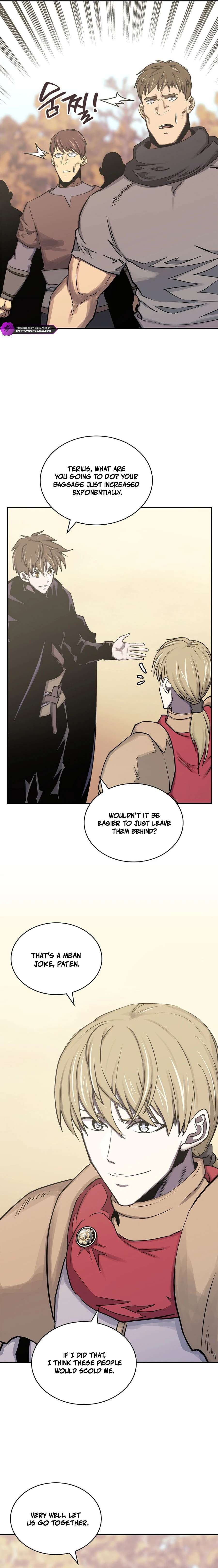 Read Dimensional Mercenary Manga Online