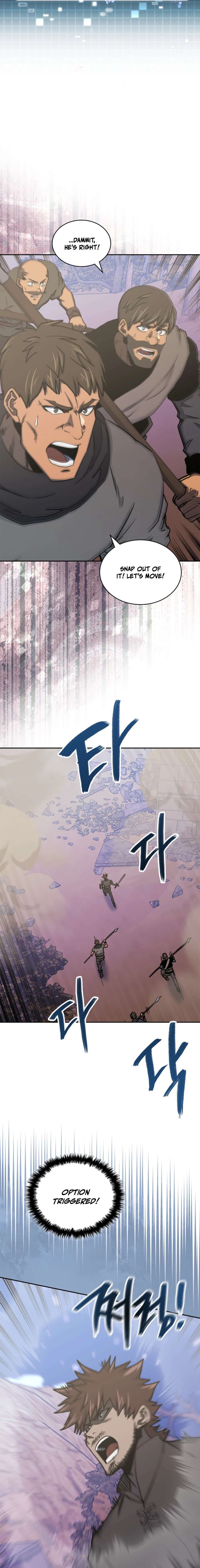 Read Dimensional Mercenary Manga Online