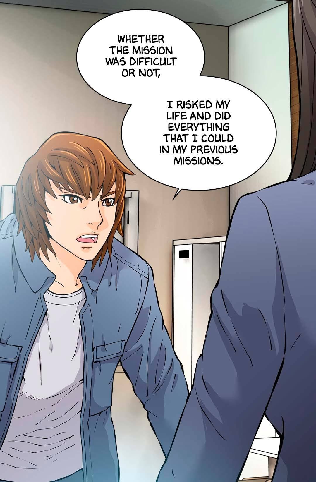 Read Dimensional Mercenary Manga Online