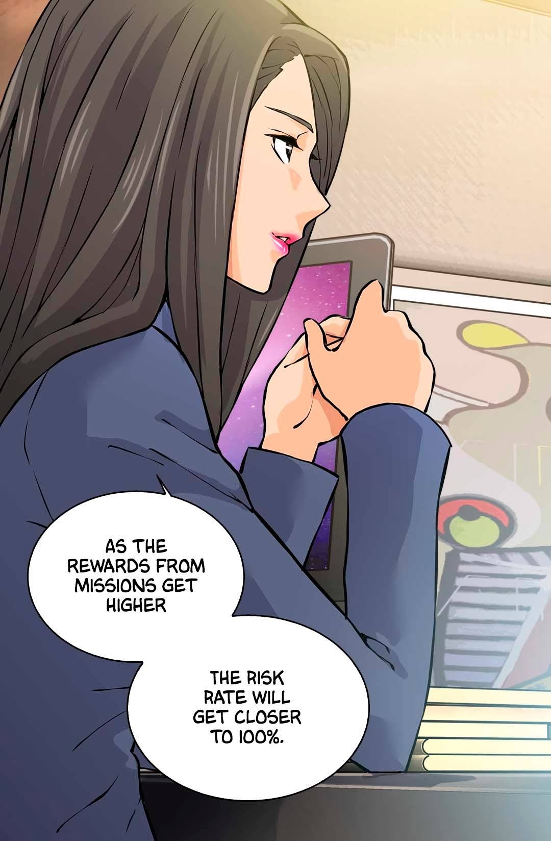 Read Dimensional Mercenary Manga Online