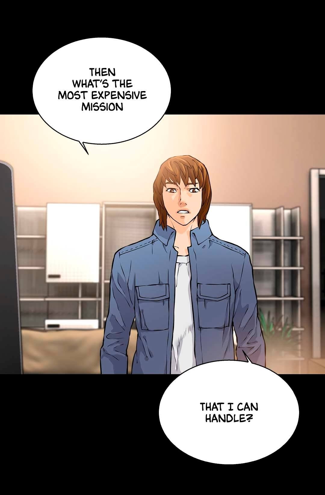 Read Dimensional Mercenary Manga Online