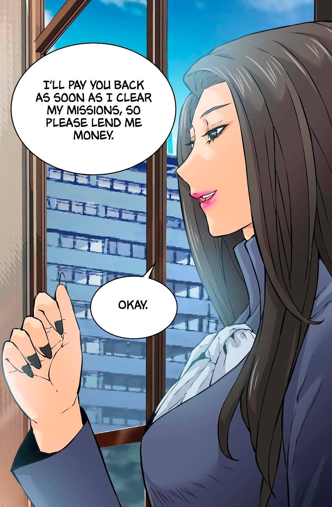 Read Dimensional Mercenary Manga Online