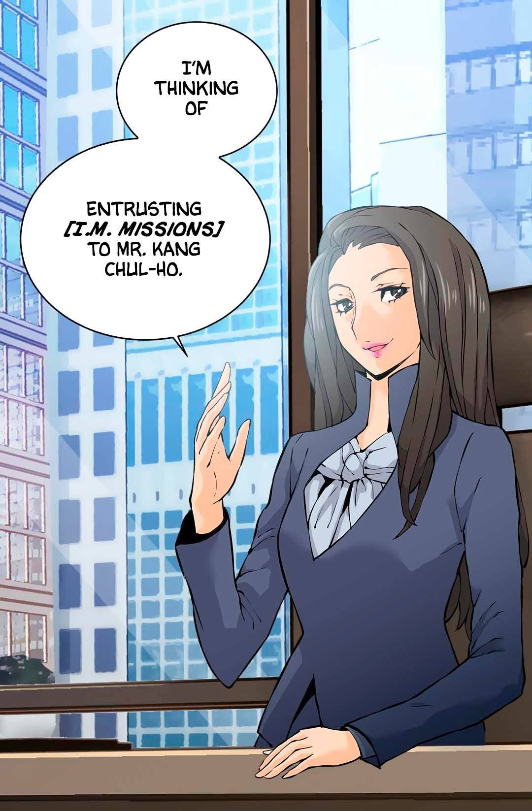 Read Dimensional Mercenary Manga Online