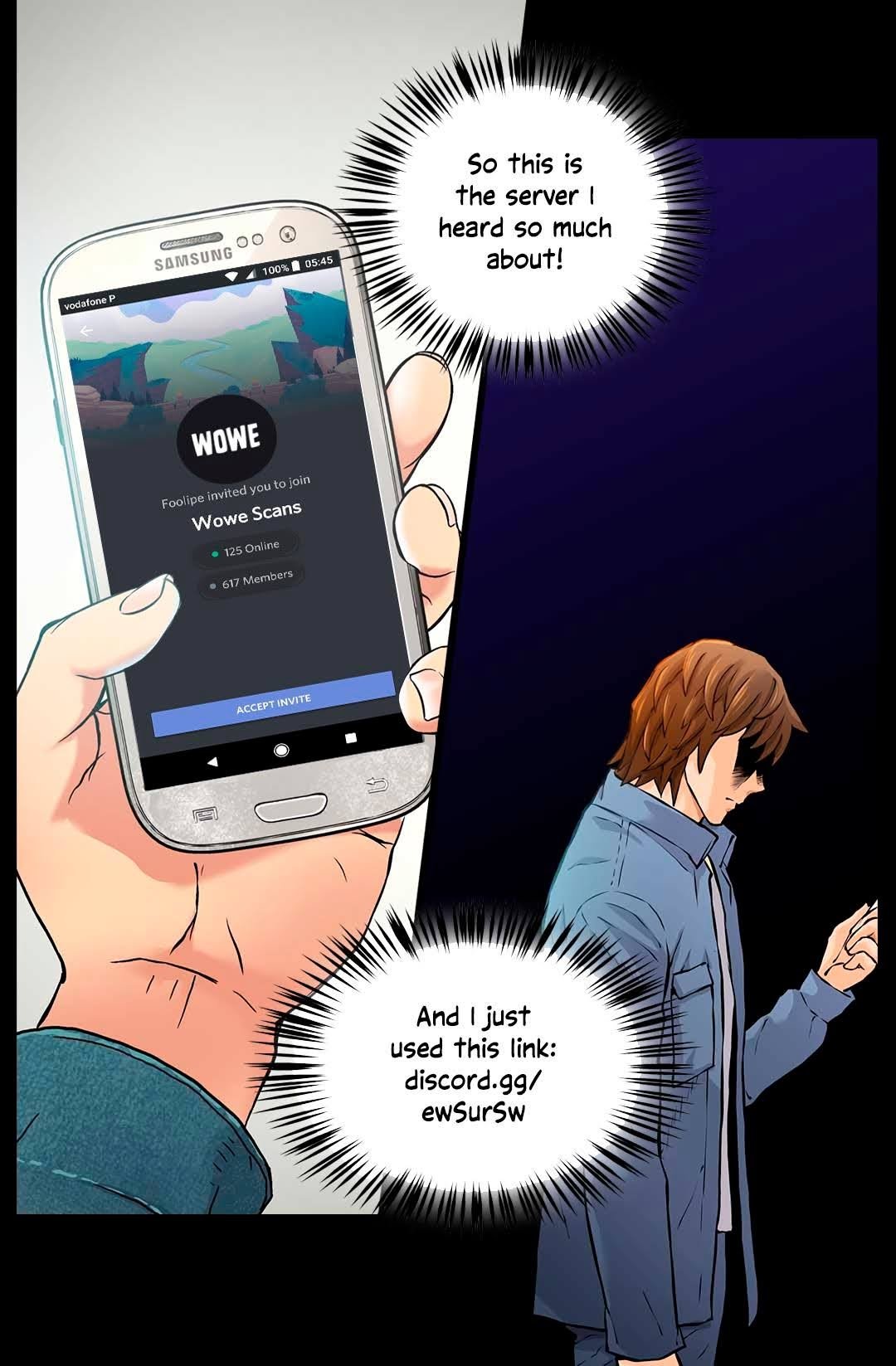 Read Dimensional Mercenary Manga Online