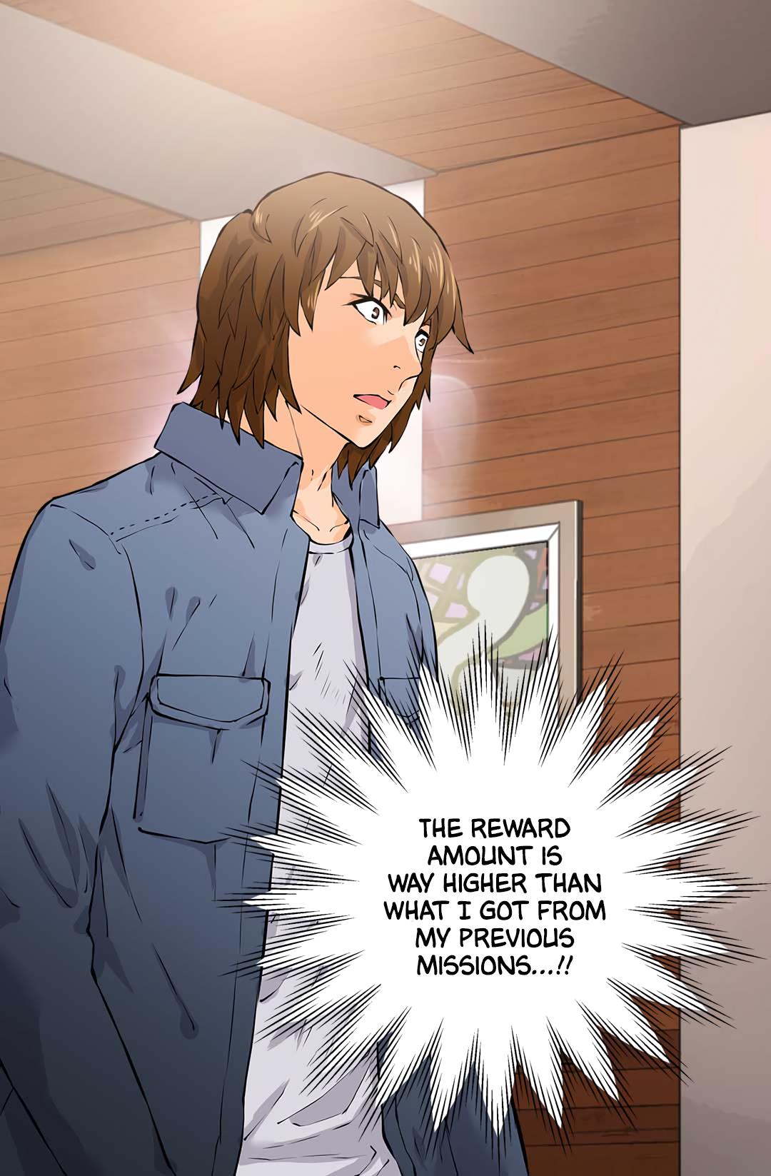 Read Dimensional Mercenary Manga Online
