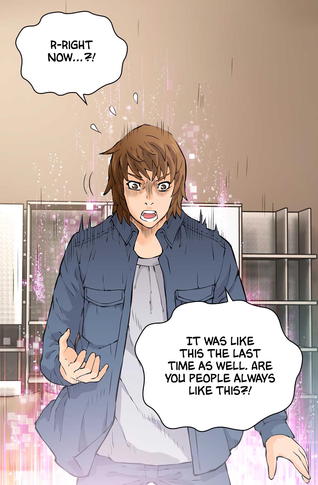 Read Dimensional Mercenary Manga Online
