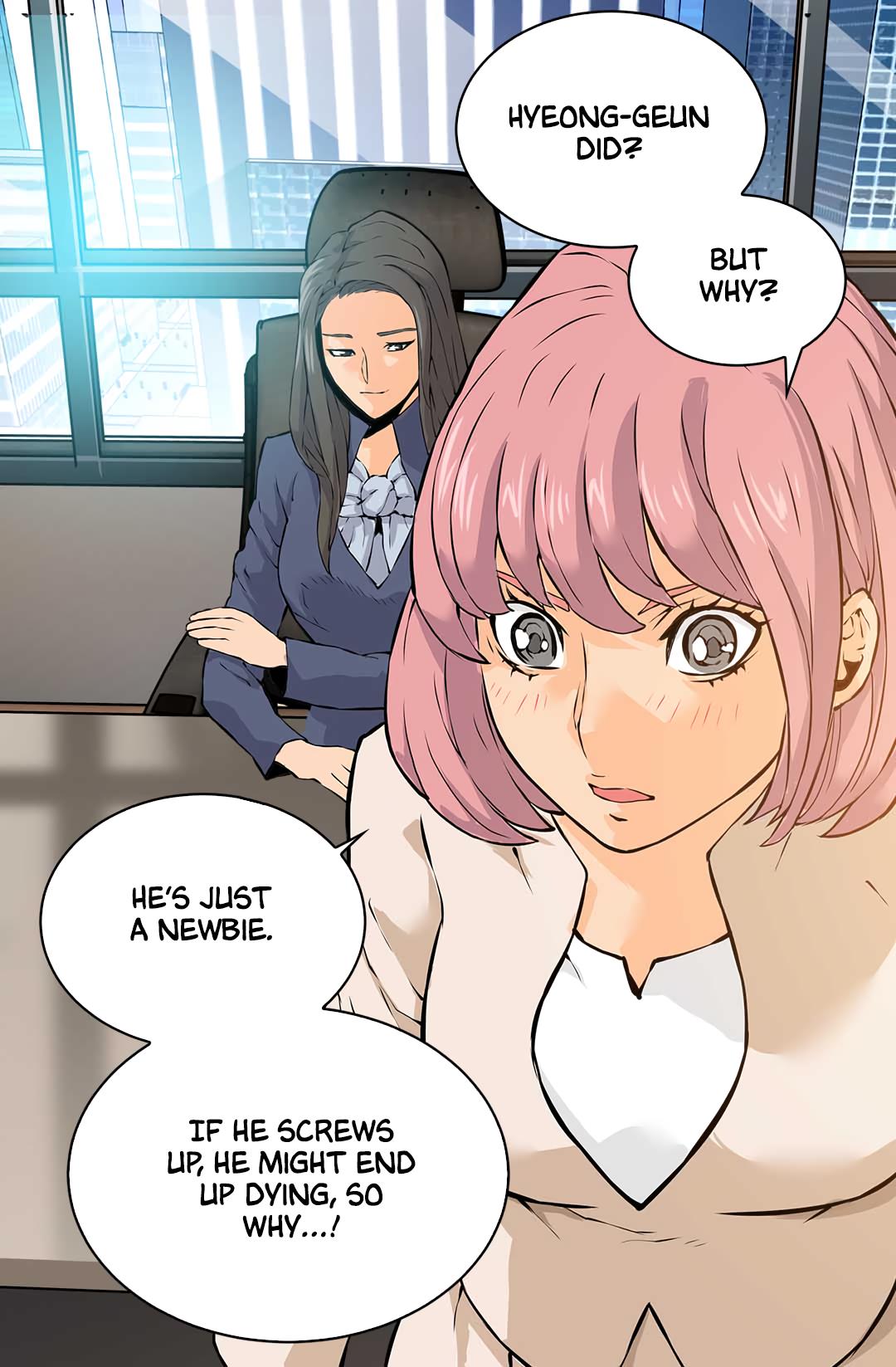 Read Dimensional Mercenary Manga Online