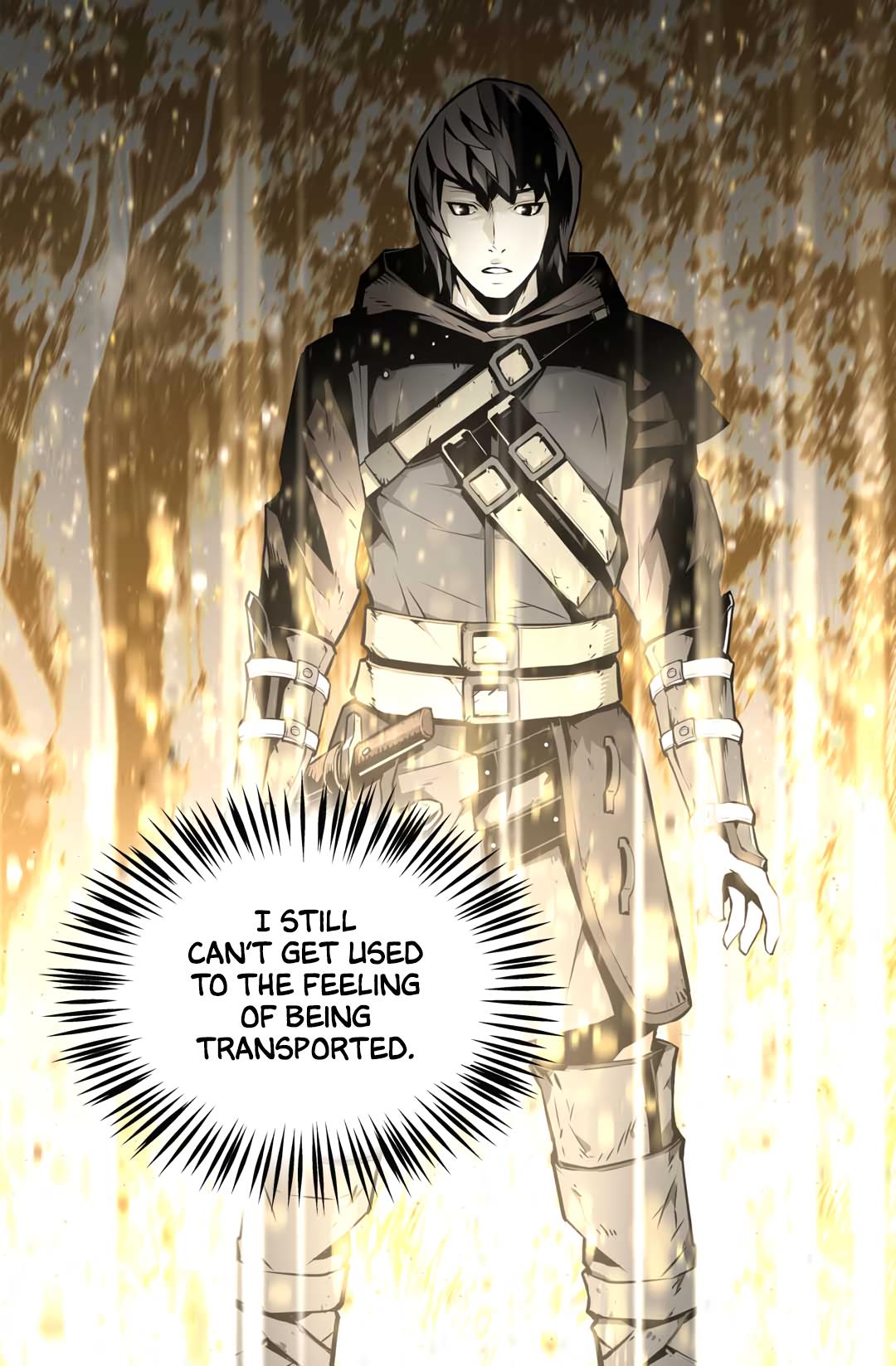 Read Dimensional Mercenary Manga Online