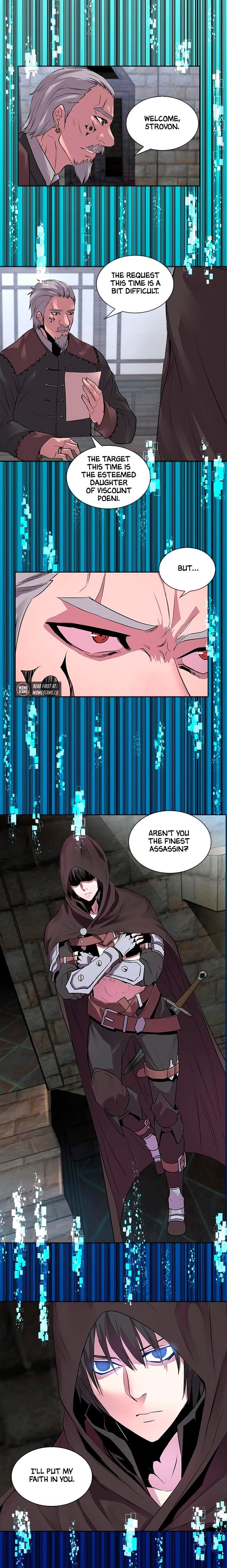 Read Dimensional Mercenary Manga Online