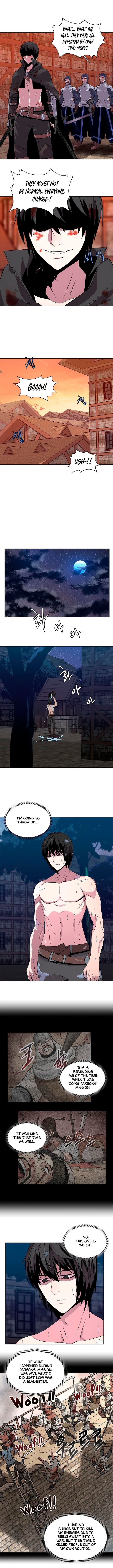 Read Dimensional Mercenary Manga Online