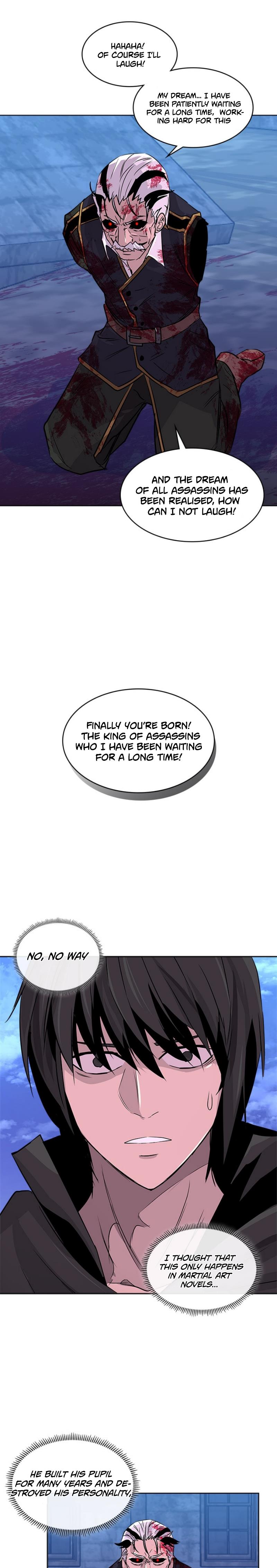 Read Dimensional Mercenary Manga Online
