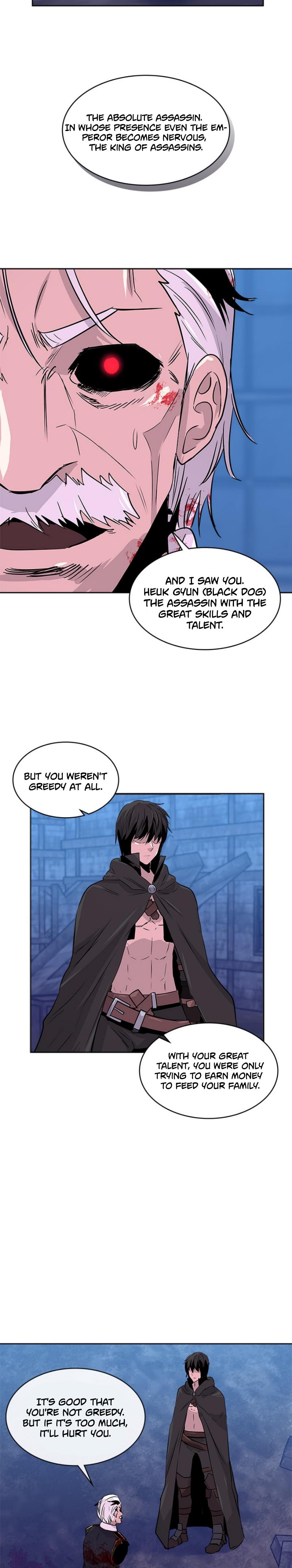 Read Dimensional Mercenary Manga Online