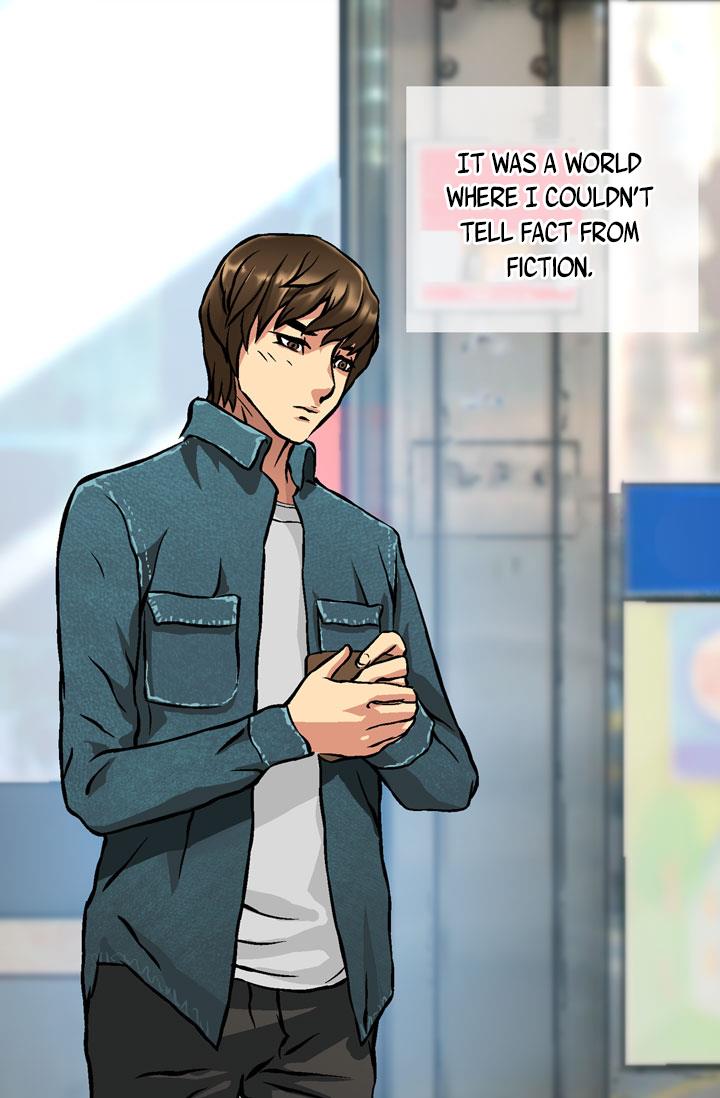 Read Dimensional Mercenary Manga Online