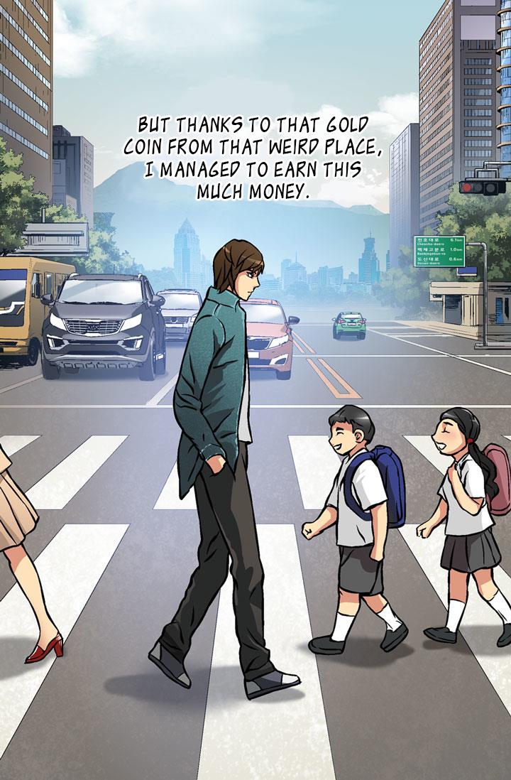 Read Dimensional Mercenary Manga Online