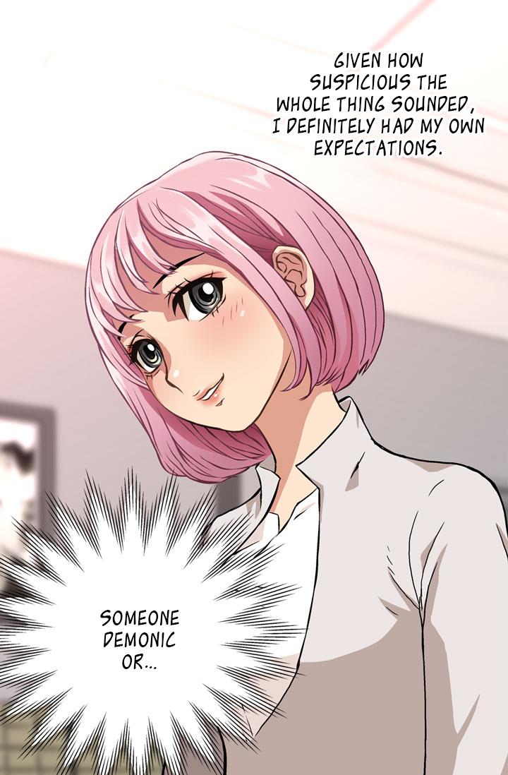 Read Dimensional Mercenary Manga Online