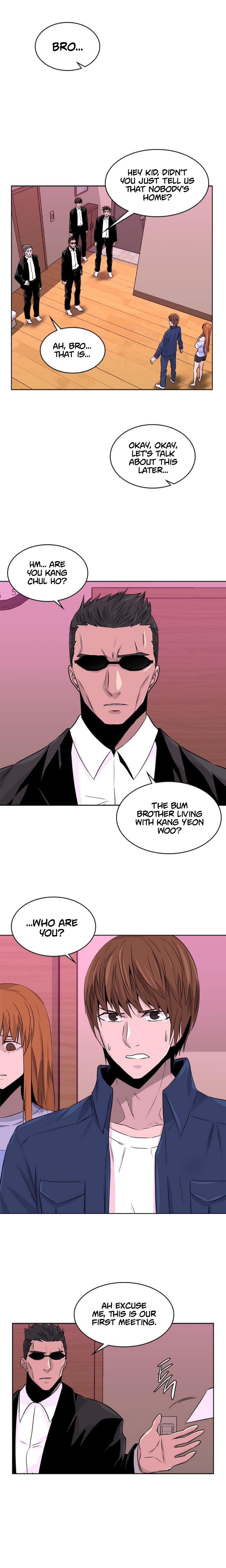 Read Dimensional Mercenary Manga Online