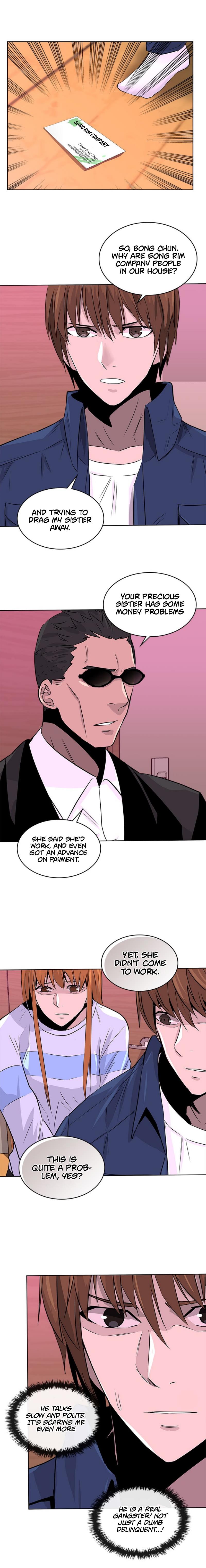 Read Dimensional Mercenary Manga Online
