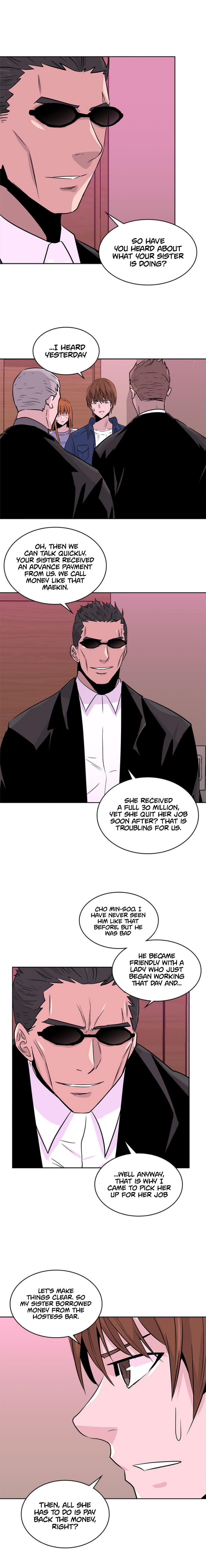 Read Dimensional Mercenary Manga Online