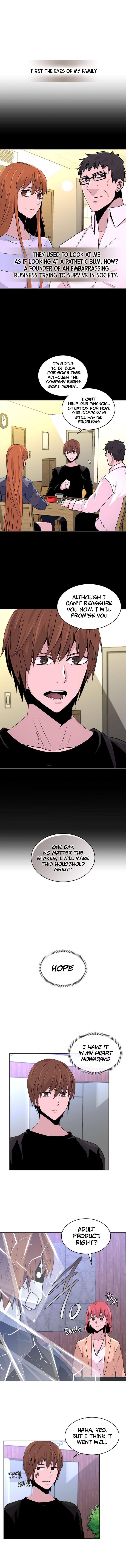 Read Dimensional Mercenary Manga Online