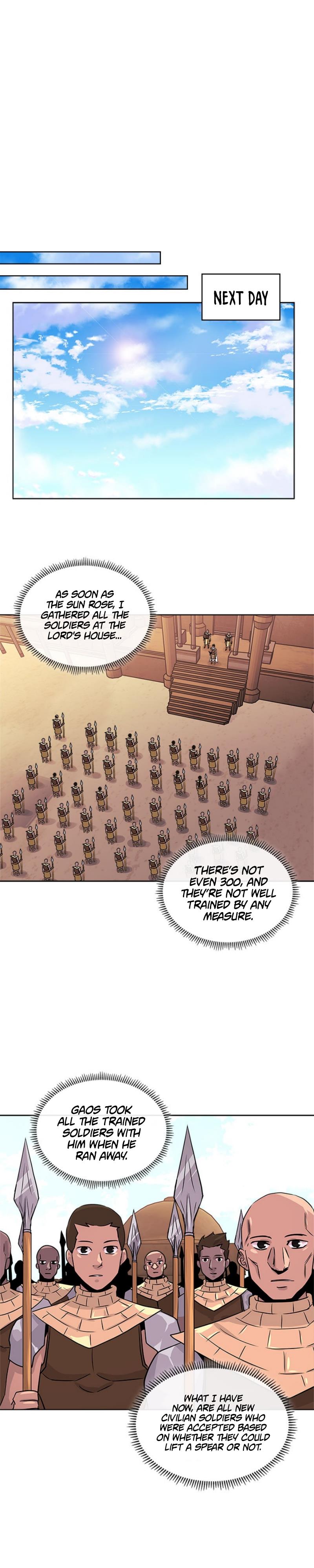 Read Dimensional Mercenary Manga Online