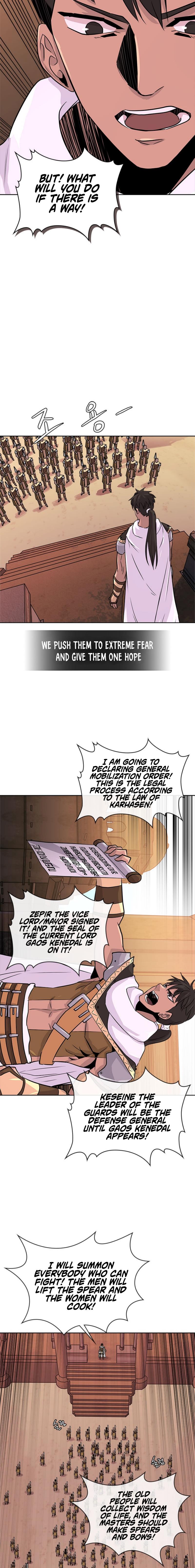 Read Dimensional Mercenary Manga Online