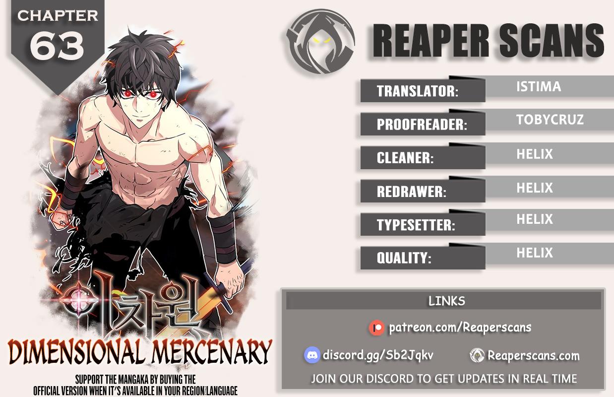 Read Dimensional Mercenary Manga Online