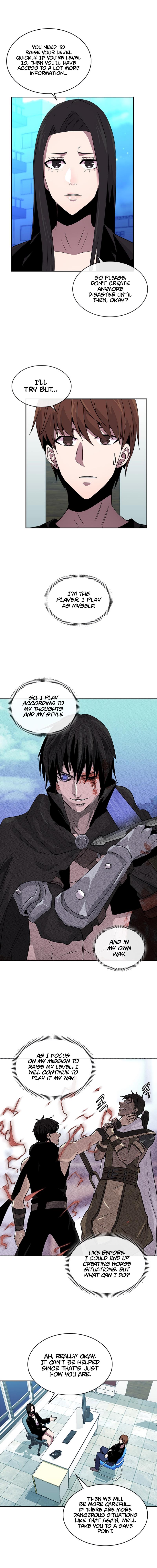 Read Dimensional Mercenary Manga Online