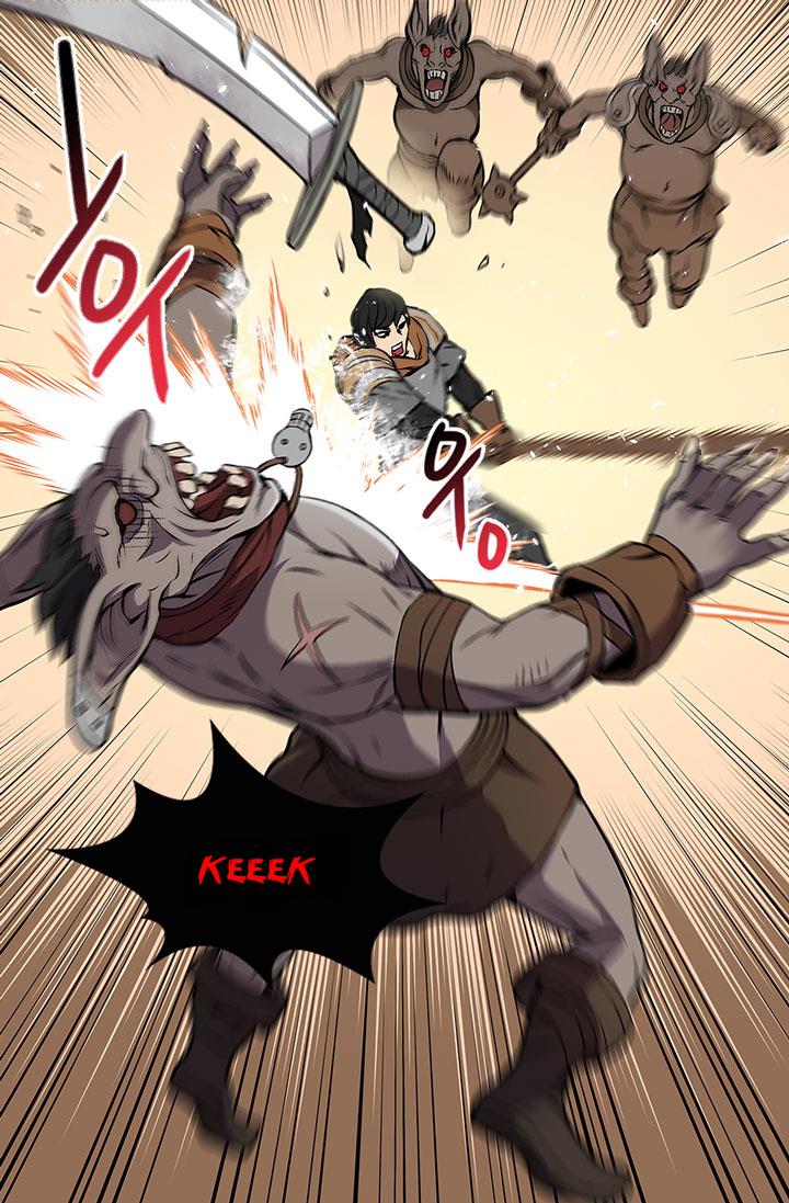 Read Dimensional Mercenary Manga Online