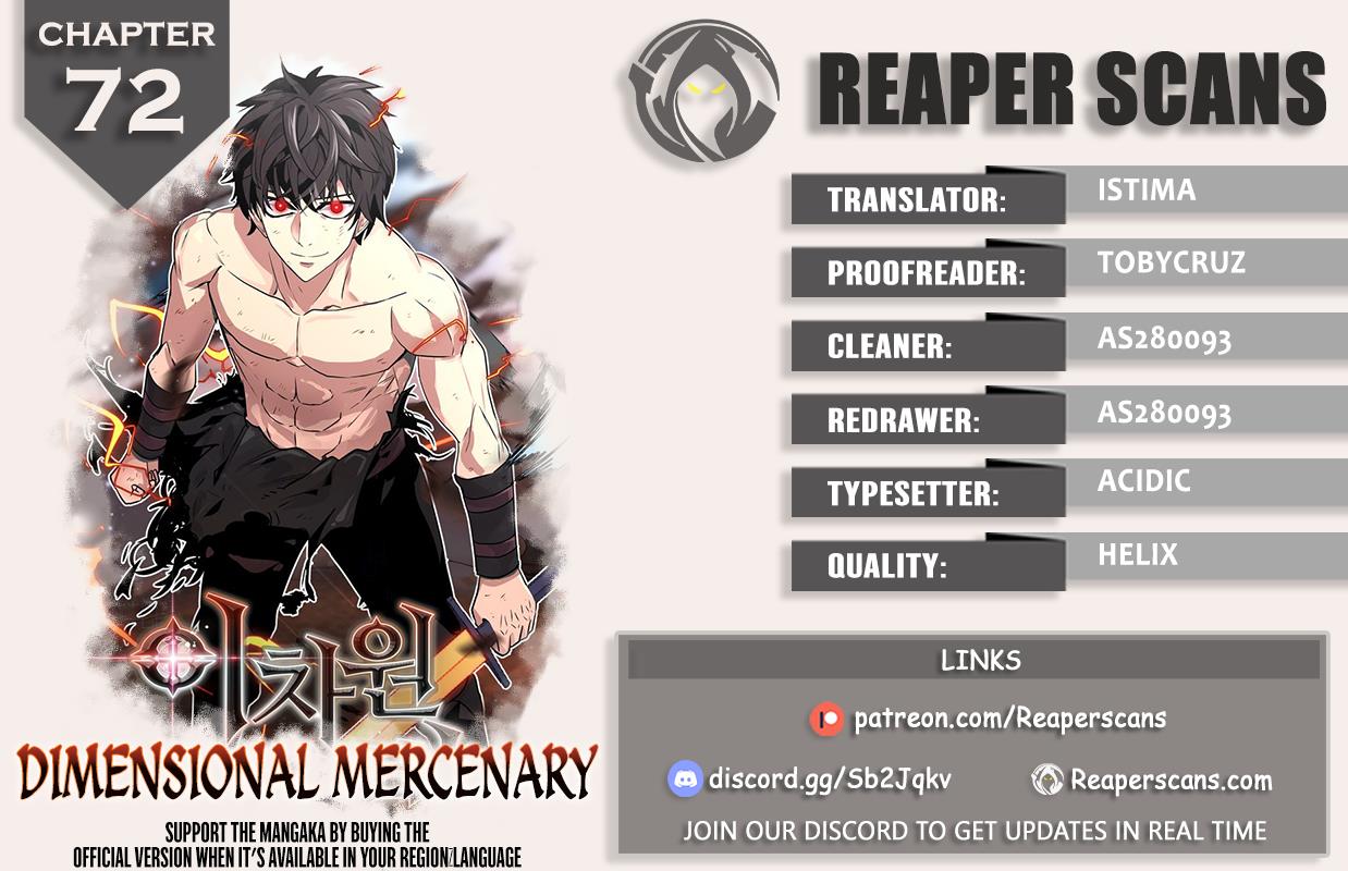 Read Dimensional Mercenary Manga Online