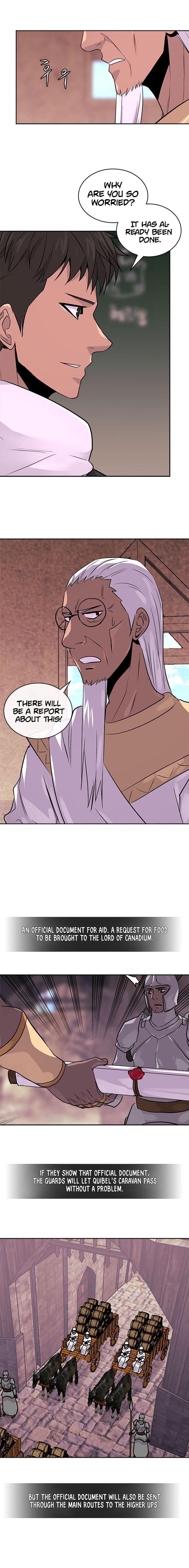 Read Dimensional Mercenary Manga Online