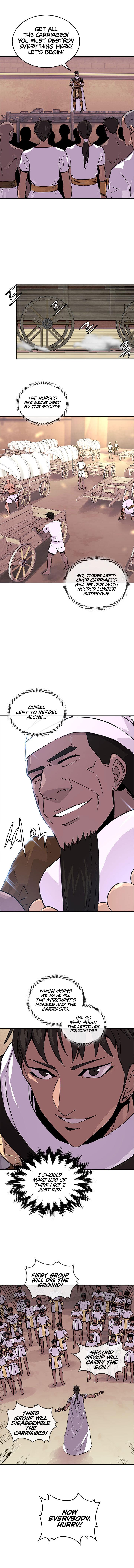 Read Dimensional Mercenary Manga Online