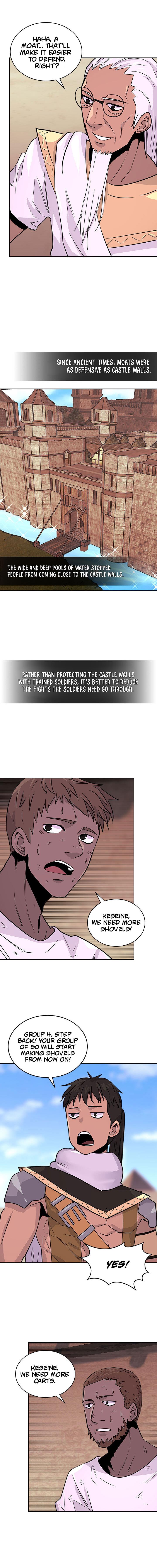 Read Dimensional Mercenary Manga Online