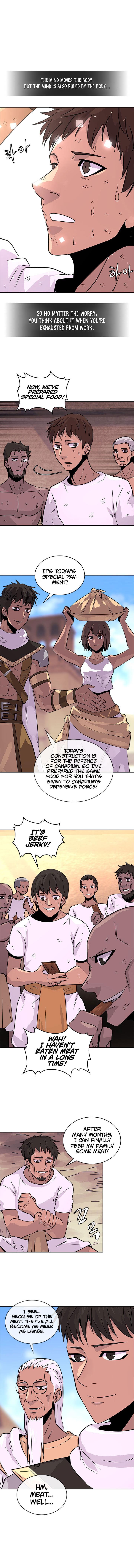 Read Dimensional Mercenary Manga Online