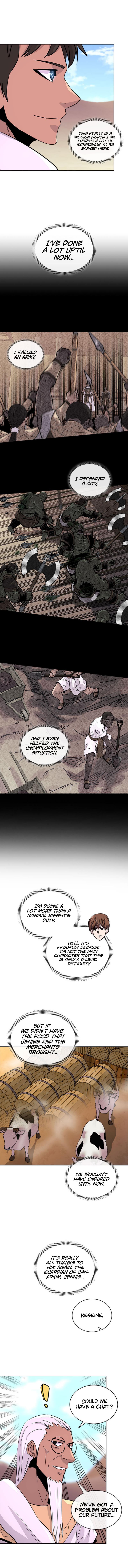 Read Dimensional Mercenary Manga Online