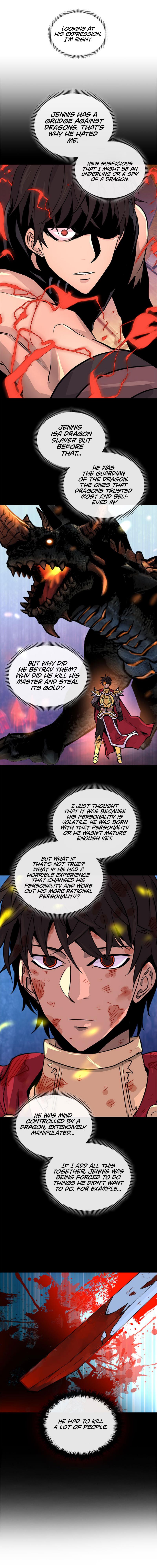 Read Dimensional Mercenary Manga Online