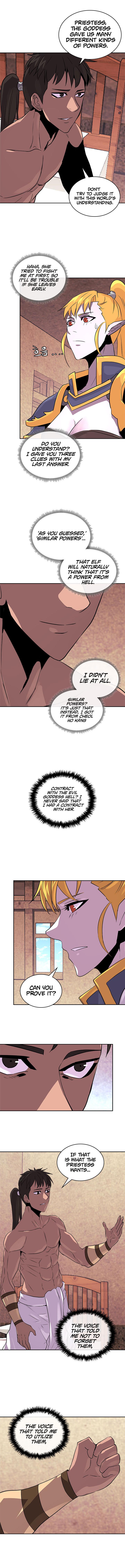 Read Dimensional Mercenary Manga Online