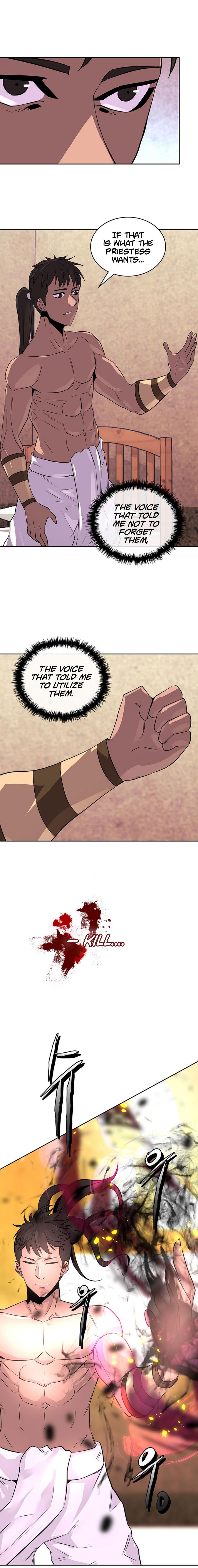 Read Dimensional Mercenary Manga Online
