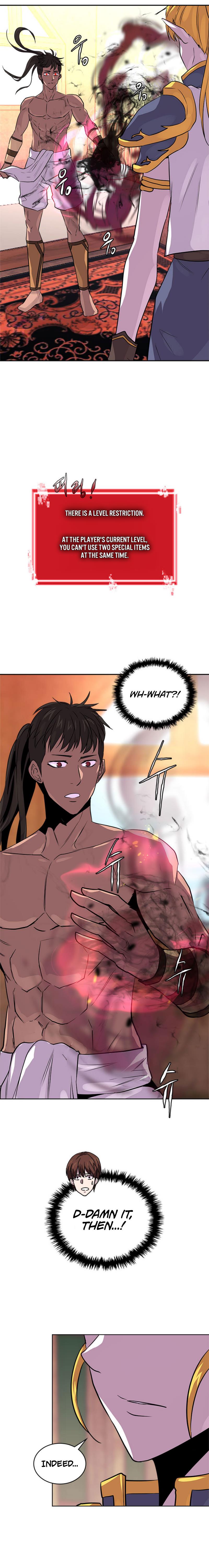 Read Dimensional Mercenary Manga Online
