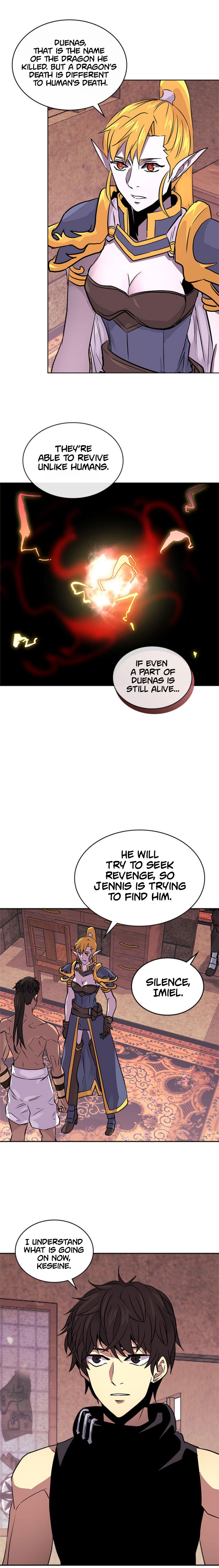 Read Dimensional Mercenary Manga Online