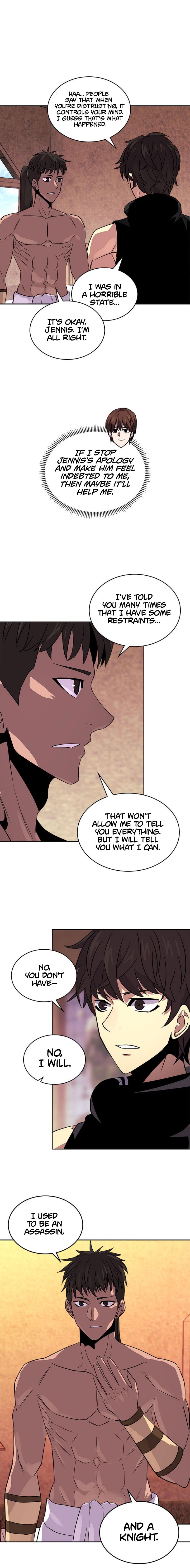 Read Dimensional Mercenary Manga Online