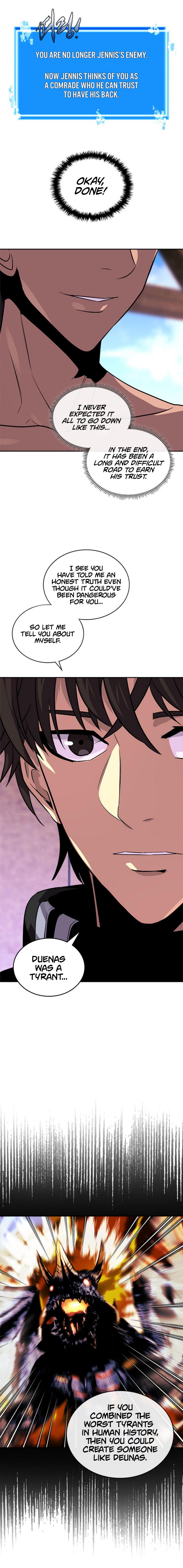 Read Dimensional Mercenary Manga Online