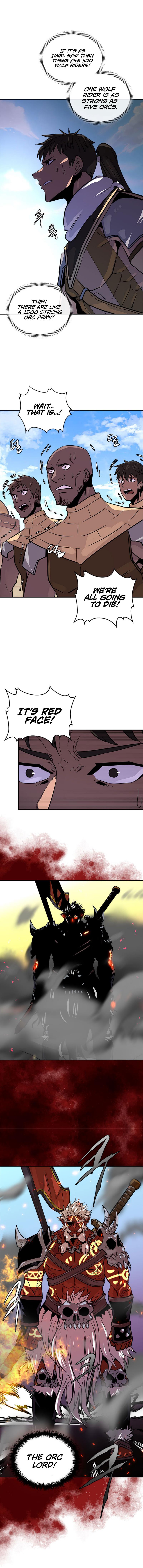 Read Dimensional Mercenary Manga Online
