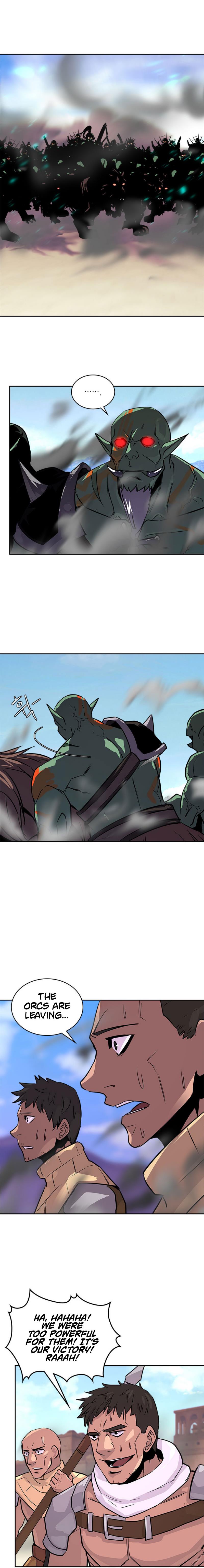 Read Dimensional Mercenary Manga Online