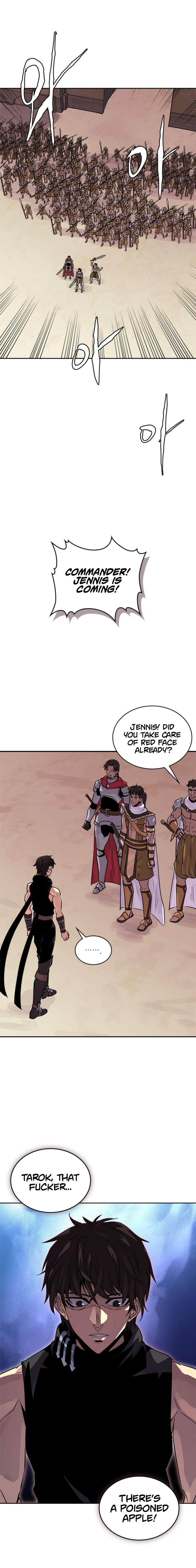 Read Dimensional Mercenary Manga Online