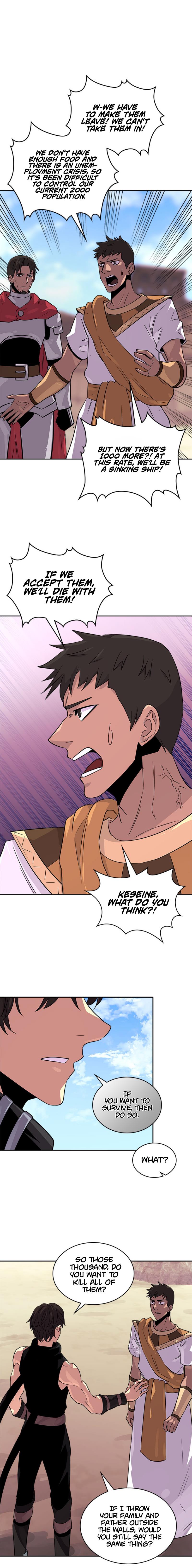 Read Dimensional Mercenary Manga Online